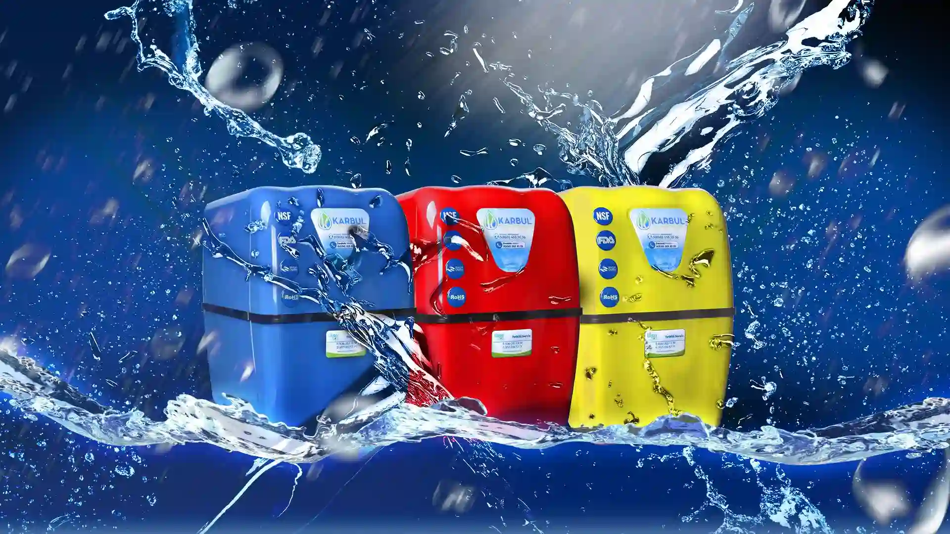 Bağlar Su Arıtmacı