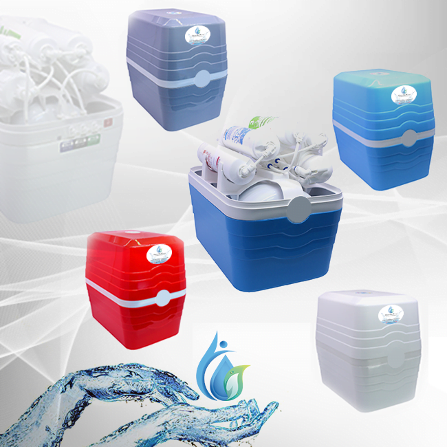 Bağlar Su Arıtmacı